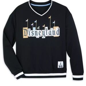 Disneyland Her Universe Marquee Sweatshirt